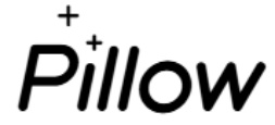 logo pillow